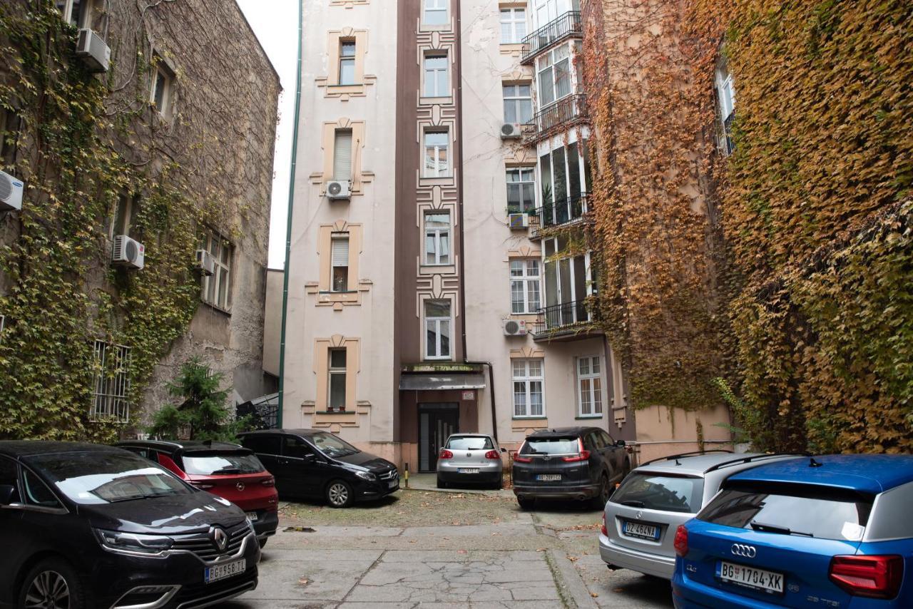 Sweet House Republic Apartment Beograd Bagian luar foto