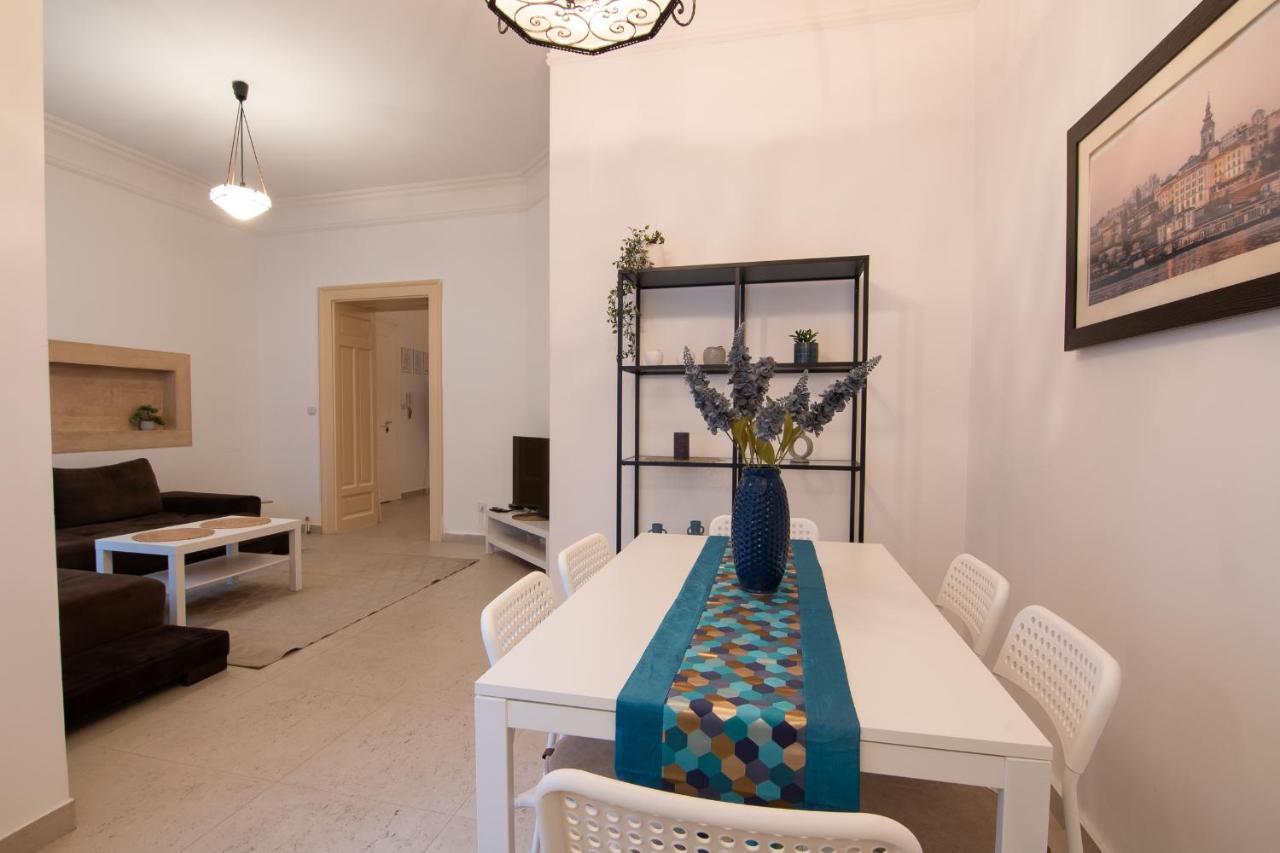 Sweet House Republic Apartment Beograd Bagian luar foto