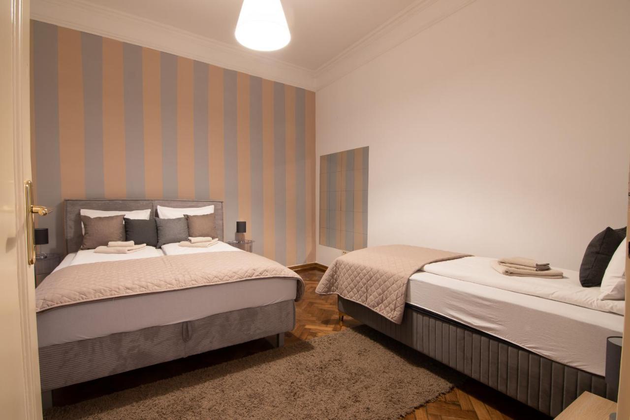 Sweet House Republic Apartment Beograd Bagian luar foto