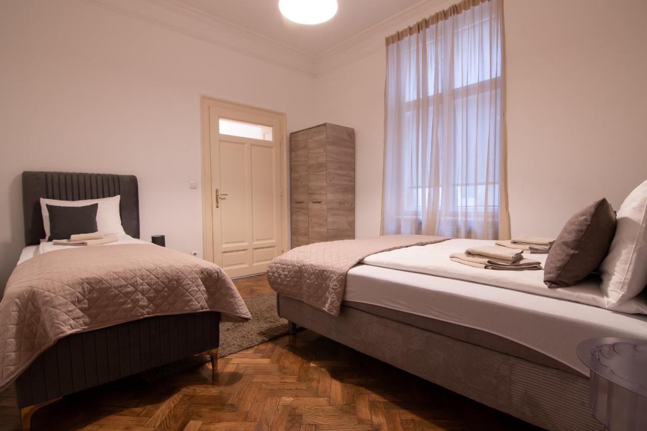 Sweet House Republic Apartment Beograd Bagian luar foto