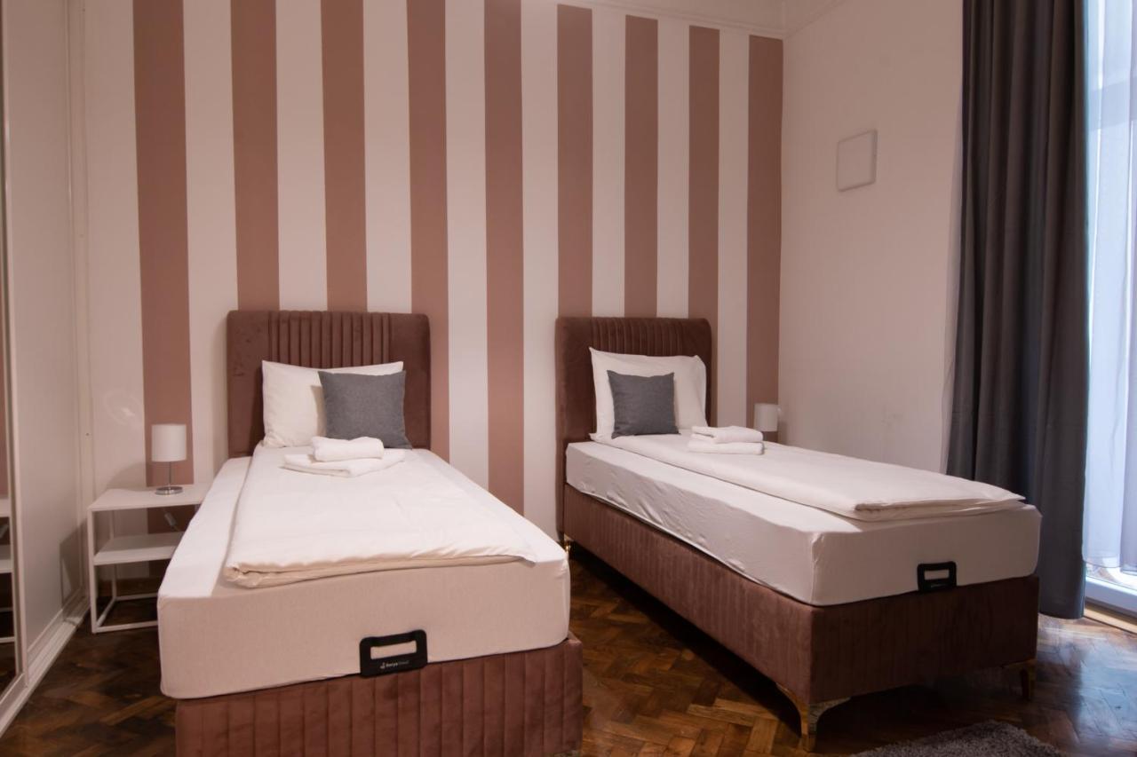 Sweet House Republic Apartment Beograd Bagian luar foto