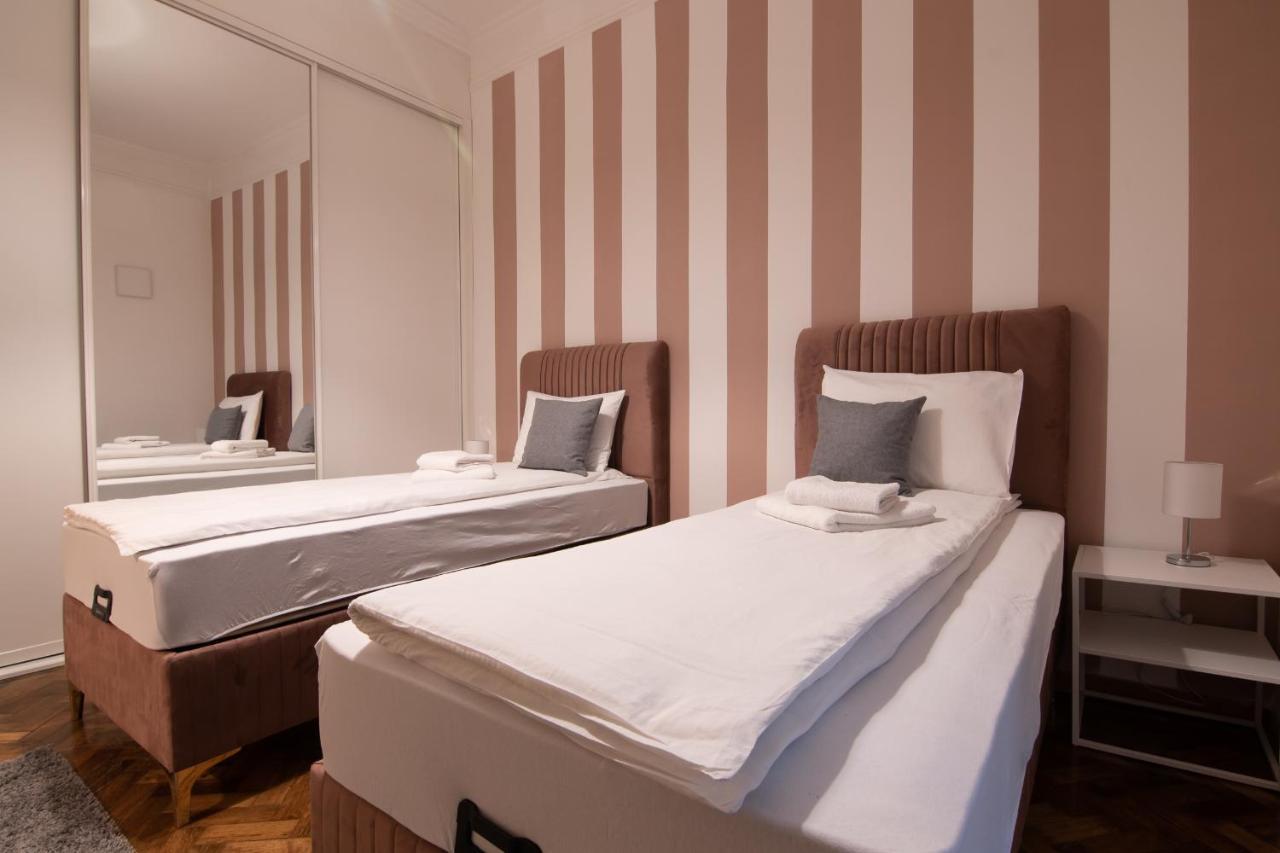 Sweet House Republic Apartment Beograd Bagian luar foto
