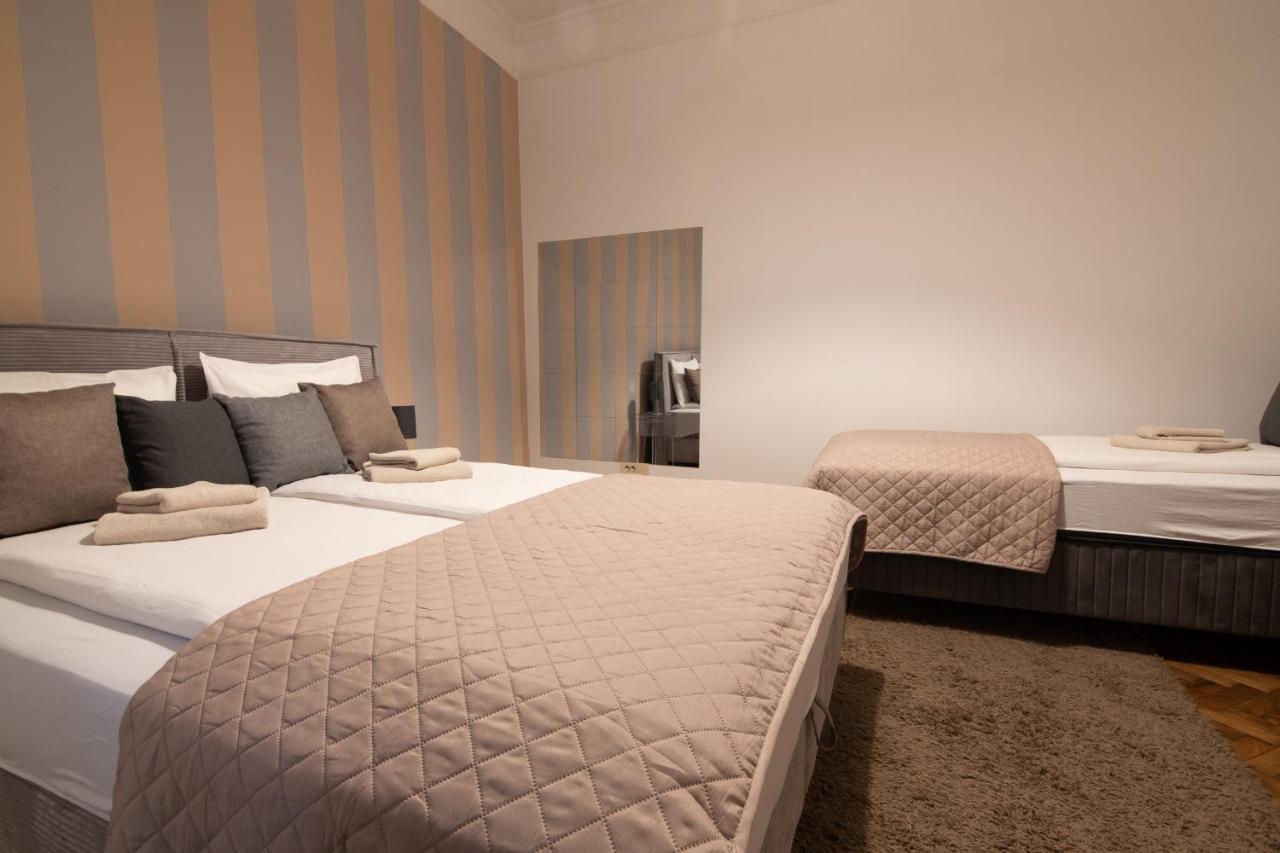 Sweet House Republic Apartment Beograd Bagian luar foto