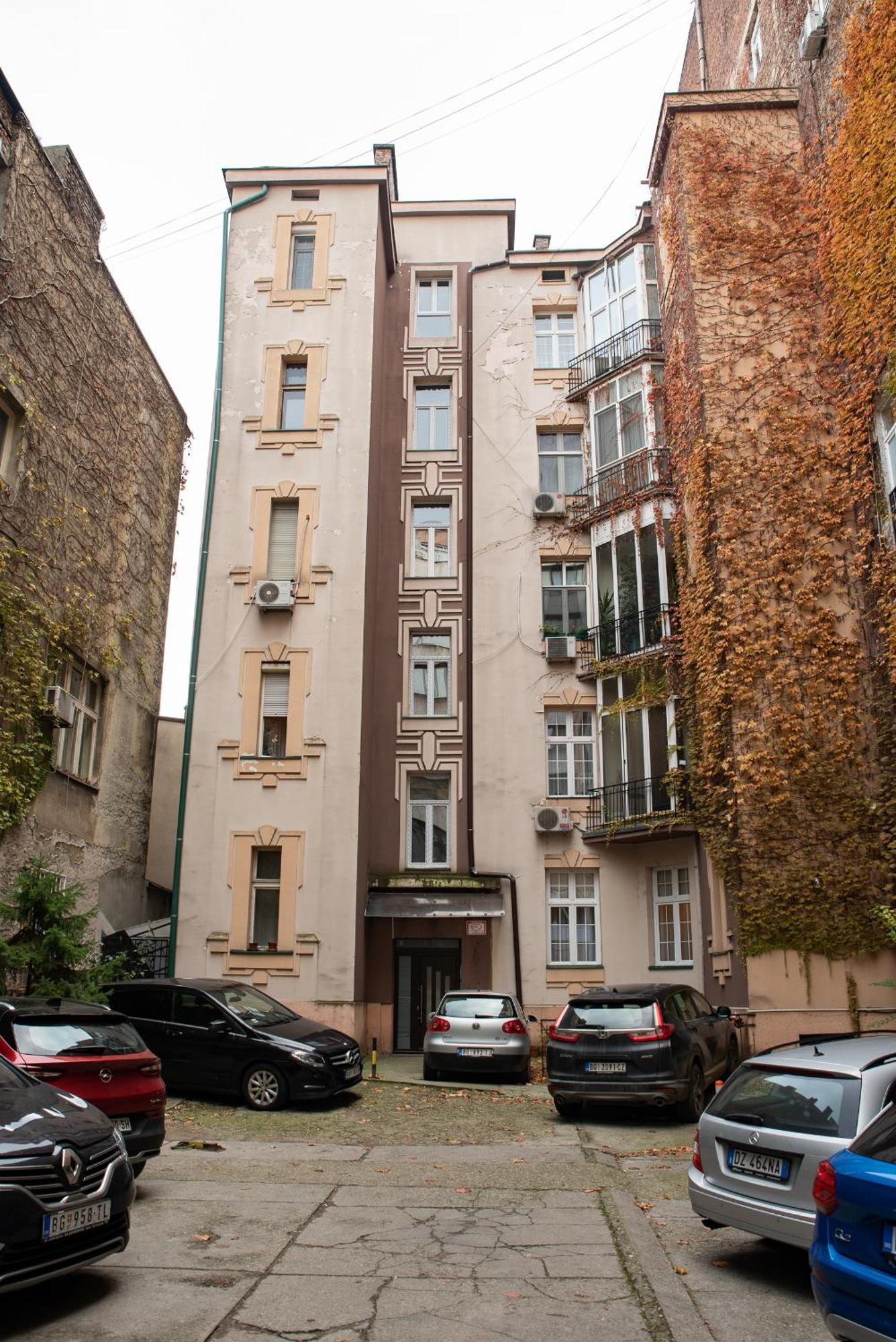 Sweet House Republic Apartment Beograd Bagian luar foto