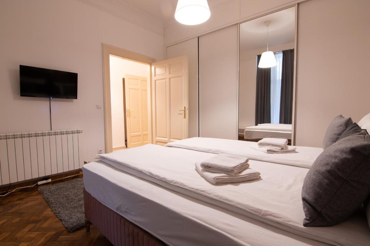 Sweet House Republic Apartment Beograd Bagian luar foto