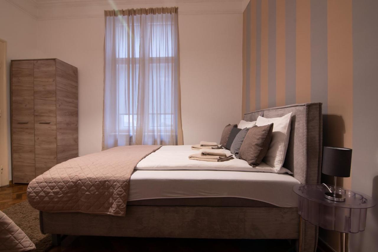 Sweet House Republic Apartment Beograd Bagian luar foto